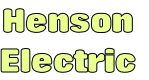 Henson
Electric